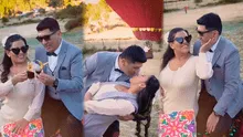 Novios hacen boda millonaria en Puno y artistas invitados causan revuelo en Tiktok: Dina Paucar, Hnos. Yaipén, Yarita Lizeth