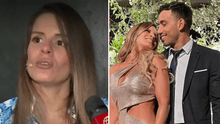 Alejandra Baigorria DETIENE planes de boda con Said Palao y deja a usuarios en shock: "Las cosas pueden ir cambiando"