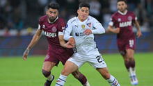 ¡Golpe en Quito! Lanús venció 2-1 a LDU por los octavos de final de la Copa Sudamericana 2024