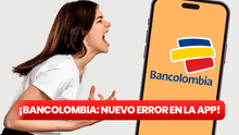 ¿Qué pasó con la APP de Bancolombia? Usuarios reportan reducciones en sus saldos HOY, 15 de agosto