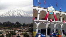 El 15 de agosto es el Aniversario de Arequipa: ¿por qué se celebra y qué frases dedicar?