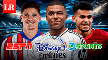 ¿ESPN o Disney Plus? Conoce dónde ver los partidos de la Premier League y LaLiga