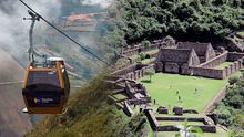 Nuevo teleférico en el Perú cruzará la "hermana menor" del Machu Picchu en Cusco y estará adjudicado para el 2025