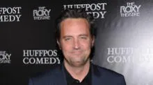 Matthew Perry:  Cinco personas arrestadas en la investigación sobre su  muerte