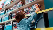 Día del niño: ventas crecerían 5% más que el año pasado