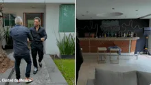 Nicola Porcella muestra su EXCLUSIVA casa en México: jardín, bar privado y a solo 2 cuadras de Televisa