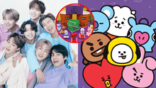 Colección de BTS en Colombia: precios y cómo comprar los juguetes de BT21