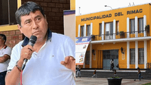 Alcalde del Rímac advierte suspensión del serenazgo por crisis económica: “el distrito está quebrado”