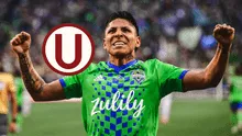 ¿Y Universitario? Se dio a conocer el deseo de Raúl Ruidíaz en Seattle Sounders de la MLS