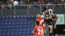 ¡Se define en la vuelta! Libertad y Ameliano igualaron en los octavos de final de la Copa Sudamericana