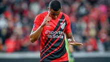 Athletico Paranaense dio el golpe: venció 2-1 a Belgrano de Bryan Reyna por la Cop Sudamericana