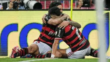 Flamengo derrotó 2-0 a Bolívar por la ida de los octavos de final de la Copa Libertadores 2024