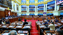 Pleno del Congreso aprueba cuadro de comisiones ordinarias para el periodo anual de sesiones 2024-2025