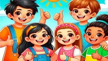 ¡Feliz Día del Niño! FRASES bonitas, saludos cortos, palabras y mensajes para hoy domingo