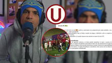 Coki Gonzales 'explotó' por las pocas fecha de sanción a jugadores de Universitario: ¿Tan imb*** creen que somos?