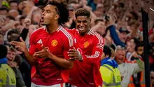 Manchester United venció 1-0 a Fulham por la fecha 1 Premier League 2024-2025