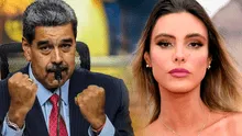 Nicolás Maduro vs. Lele Pons: fraudista acusa a influencer de conspirar contra su gobierno junto a María C. Machado