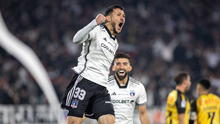 ¡Victoria de local! Colo-Colo derrotó 2-0 a Coquimbo Unido y se mantiene en la pelea por el Campeonato Nacional