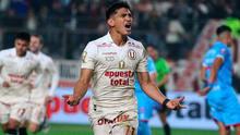 Universitario volteó el partido y ganó 3-1 a Deportivo Garcilaso por la fecha 7 del Torneo Clausura