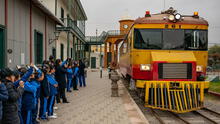 Esta región de Perú alberga el único museo ferroviario del país y exhibe una 'miniciudad' de más de 100 años