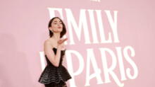 Lily Collins: "Emily me ha enseñado mucho en la vida"