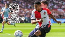 Marcos López cerca de dejar el Feyenoord por tradicional equipo de República Checa que juega Champions League