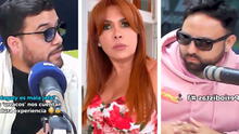 Reporteros de Magaly Medina la defienden tras críticas de DJ's: "Ella te exige, pero aprendemos"