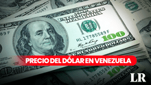 DolarToday y Monitor Dólar en Venezuela HOY, precio del dólar y tipo de cambio oficial, miércoles 21 de agosto