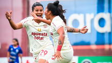 Universitario goleó 5-0 a Carlos Mannucci y clasificó a la gran final de la Liga Femenina 2024