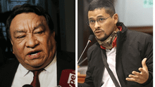 Congreso: Abel Reyes y José Luna Gálvez encabezan la lista de parlamentarios con más inasistencias