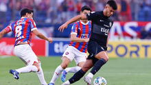 Cerro Porteño y Olimpia empataron por el superclásico de la Primera División de Paraguay