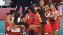 ¡Demoledoras! Perú venció 3-0 a Canadá y consiguió su primer triunfo en el Mundial de Vóley Sub-17 2024