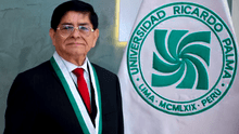 Félix Romero no está inscrito como rector de la Universidad Ricardo Palma en Sunarp: peligran elecciones en la JNJ