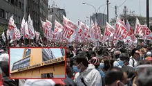 Sutep anuncia huelga de hambre desde el 22 de agosto luego de que Gobierno no cumpliera con acuerdos