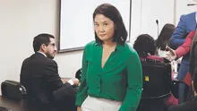 Caso Cócteles: anulan juicio por obstrucción a la justicia contra Keiko Fujimori y demás implicados