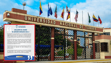 Universidad Nacional de Tumbes anula examen de admisión al encontrar plagio que ingresó postulante