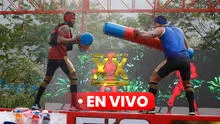 Desafío 2024 EN VIVO HOY, 19 de agosto: ¿cuándo ver el CAPÍTULO 92 por vía Caracol TV del Team Pibe vs. Team Tino?