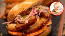 No es el pan con chicharrón: Taste Atlas lanza ranking con el mejor sándwich peruano