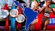 Este país caribeño pagó 250.000 dólares a su atleta olímpico por conseguir medalla de oro en París 2024