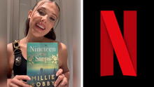 Millie Bobby Brown protagonizará y llevará su novela '19 escalones' a Netflix: ¿de qué trata?