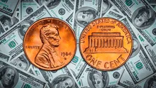 El ERROR en una moneda de 1 centavo que le da un valor de US$1.000 y es buscada por coleccionistas de Estados Unidos