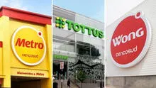 Tras anuncio de Plaza Vea, ¿cambiaron también sus horarios de atención Metro, Tottus y Wong el 21 de agosto?