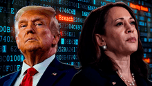 Agencias de inteligencia de Estados Unidos revelan que Irán intentó hackear campañas de Trump y Harris