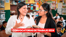 ¿Buscando empleo? UGEL abre convocatoria de trabajo y ofrece sueldos de hasta S/6.000: conoce los requisitos