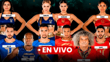 Desafío 2024 CAPÍTULO 92 completo EN VIVO: mira el duelo entre TEAM PIBE y TEAM TINO del 20 de agosto vía Caracol TV