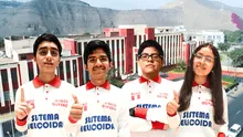 Cuatro escolares de un mismo colegio ocupan los 5 primeros puestos en el examen de admisión UNI 2024-II