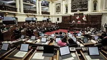 Congreso prioriza segunda votación de reforma para eliminar a los movimientos regionales