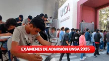 UNSA 2025: estos son los exámenes a los que se puede postular, vacantes por carrera y fechas de inscripción