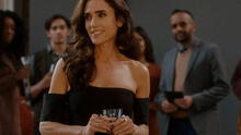 Jennifer Connelly en la serie de ciencia ficción Materia Oscura