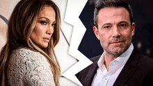 Jennifer Lopez se divorcia de Ben Affleck y rechaza acuerdos prenupciales en aniversario de segunda boda